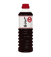 調味料（味噌、醤油、砂糖など）